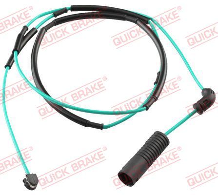 QUICK BRAKE Hoiatuskontakt, piduriklotsi kulumine WS 0204 A